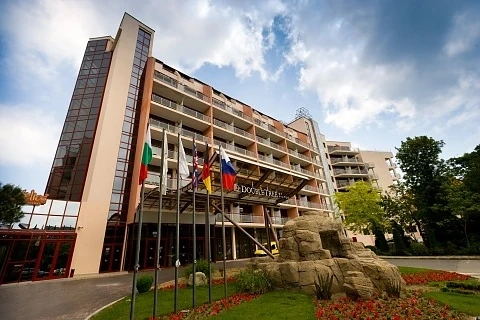 Проблемният хотел в Златни пясъци е Doubletree