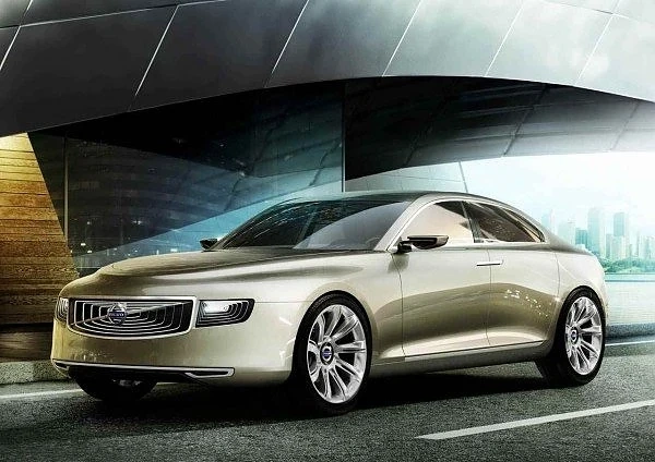 Volvo вади конкурент на BMW 7-Series