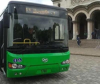  301 млн. лева са вложени в по-чист градски транспорт