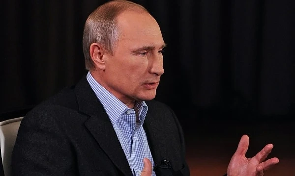 Путин: Война с Украйна е невъзможна
