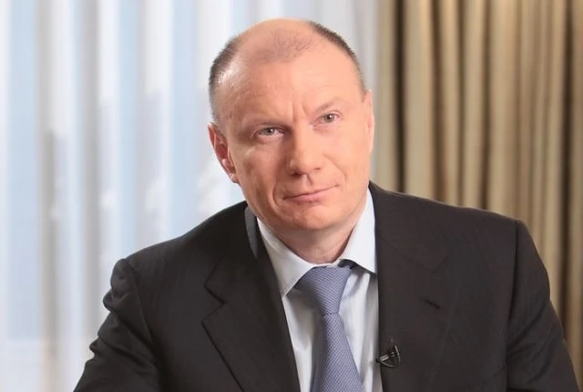 Най-богатият човек в Русия има 15,4 млрд. долара