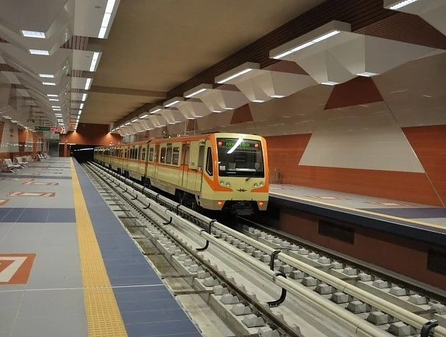За Деня на Европа с метро до Бизнес парка в София