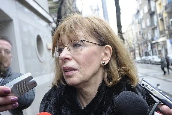 Нищо нередно не съм направила, обяви Ченалова