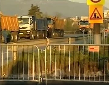 Ремонти на пътни участъци в София от днес