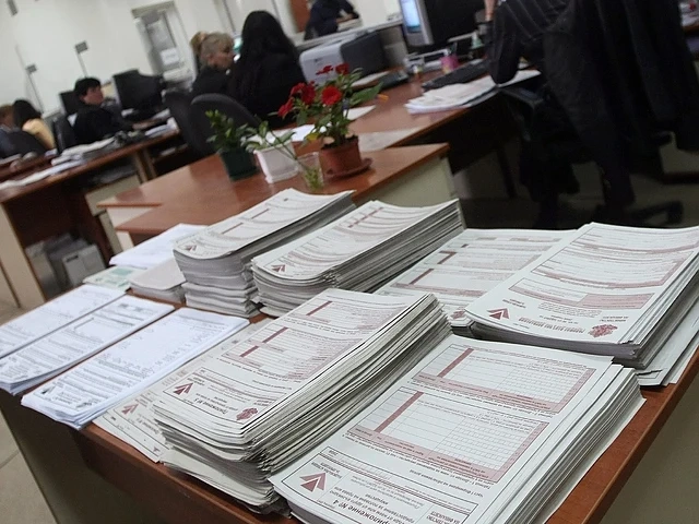 Остават десет дни за декларациите за доходите