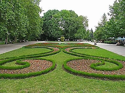  500 000 цветя красят София тази пролет