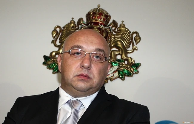 Красен Кралев: Щангистите са невинни