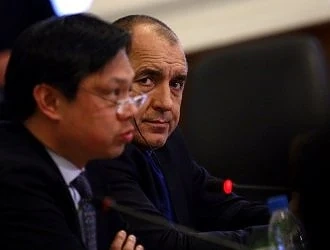 Бойко Борисов поиска от САЩ \