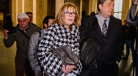 Съдия Румяна Ченалова остава на свобода под гаранция