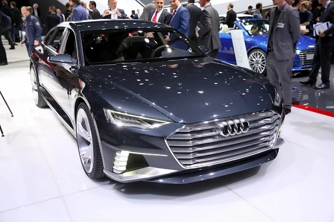 Електрическото Audi Q6 ще има пробег от 500 км
