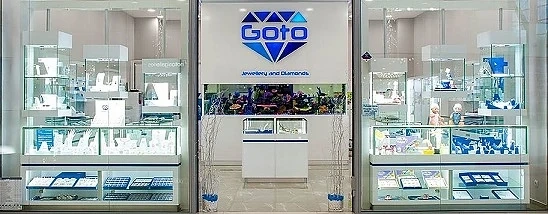 Goto Jewellery and Diamonds отвори нов магазин