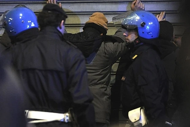 Италианската полиция арестува 18 заподозрени в тероризъм