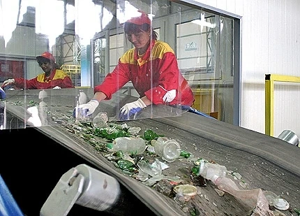 52 000 тона отпадъци годишно ще се преработват в Стара Загора