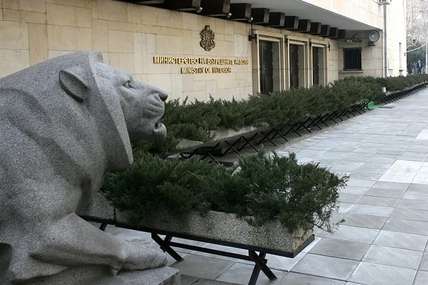 МВР има нужда от още 30 млн. лева 