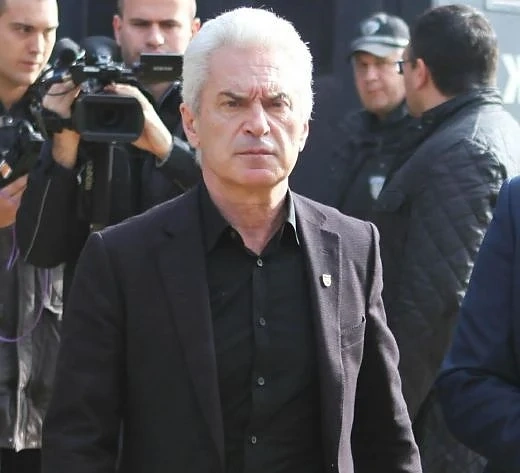 Сидеров: България не беше представена в Ереван