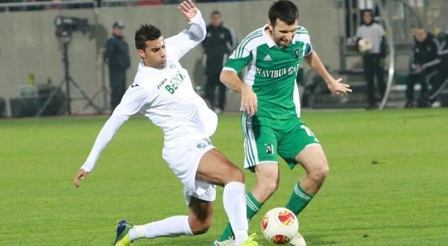 Берое размаза Лудогорец с 2:0