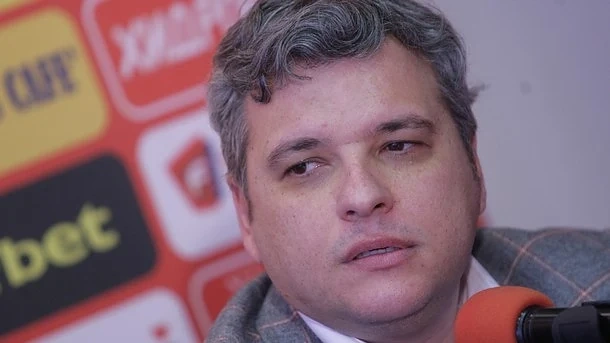 Ивайло Манджуков: Прокуратурата и икономическа полиция да влязат в ЦСКА