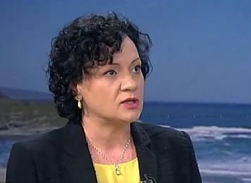 Ивелина Василева: Установени са сиви дюни на къмпинг „Юг“ в залива Корал