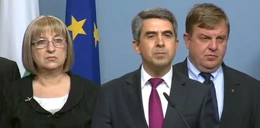Плевнелиев: МС ще разработи нов план за развитие на въоръжените сили 