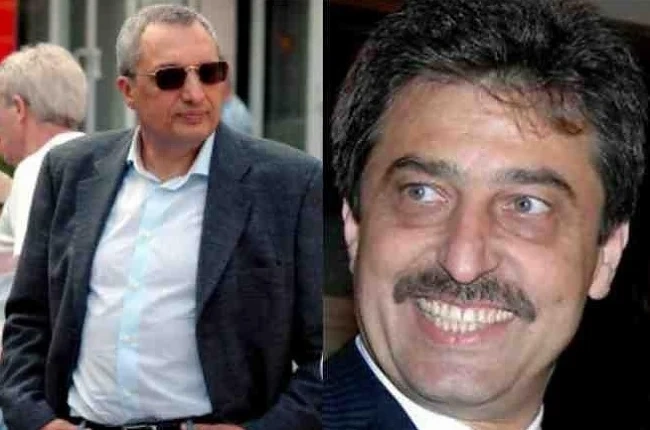Иван Костов завлече и Цветан Василев след себе си