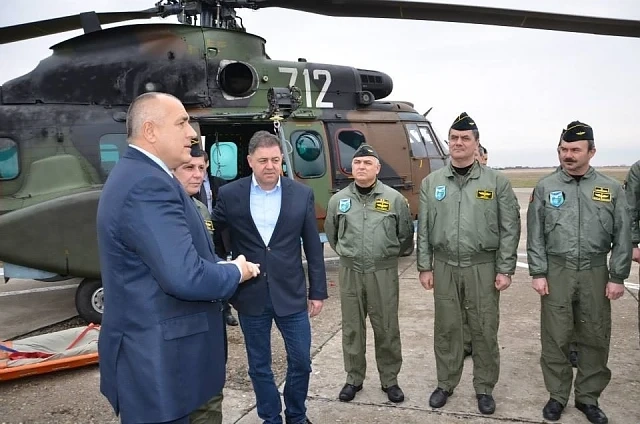 Борисов бесен на министър Ненчев 