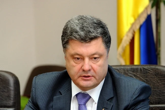 Порошенко: Войната в Донбас може да пламне всеки един момент
