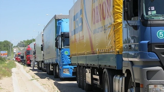 Обстановката на ГКПП „Кулата” се нормализира