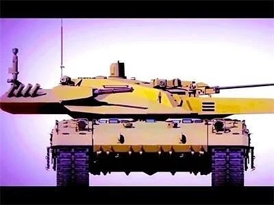 Русия се хвали със свръхмодерен танк на 9 май