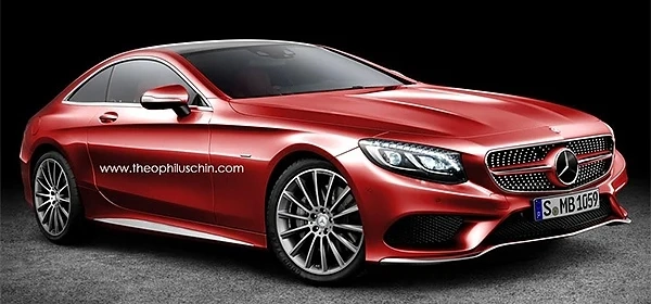 Mercedes-Benz разработва ново спортно купе