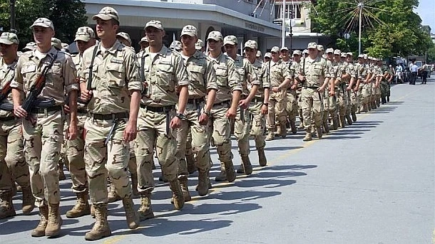 Изпратиха 29-ия военен контингент в Афганистан