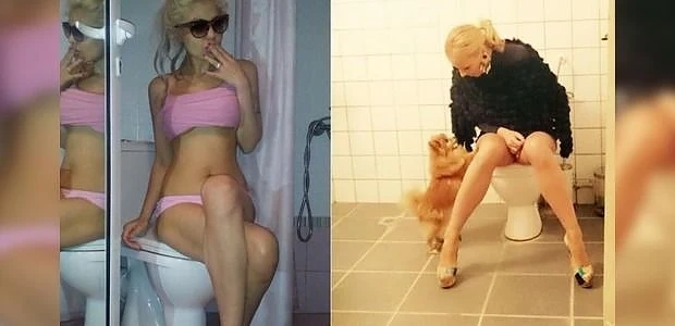 Нова мода сред чалга певиците