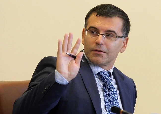 Дянков се завръща, като шеф на БНБ?