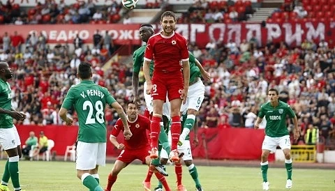 Берое и ЦСКА приключиха при 0:0  