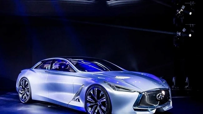 Невероятни автомобили от изложението в Шанхай