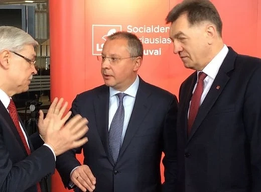 Станишев: Успехът на социалдемократическата партия в Литва ни е нужен