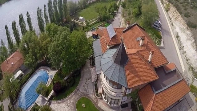  Кметът на Хасково с палат за 2,5 млн. лева
