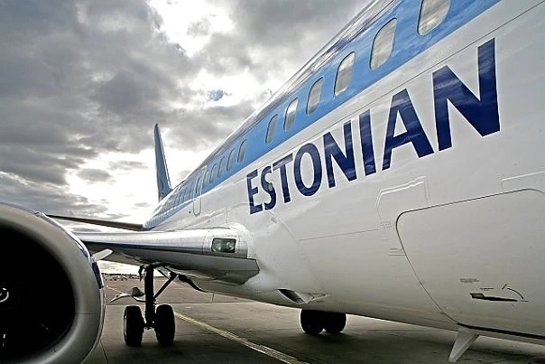 Самолет на Estonian Air от Брюксел е извършил аварийно кацане в Талин