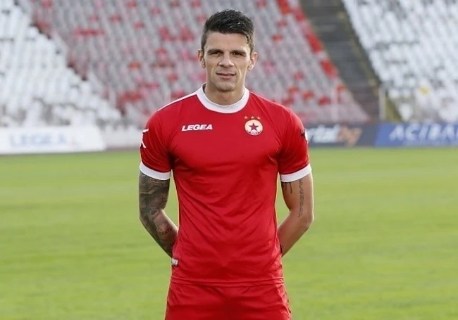 Валентин Илиев: Край на футбола 