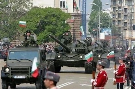 Организация на движението в София за честването на 6 май