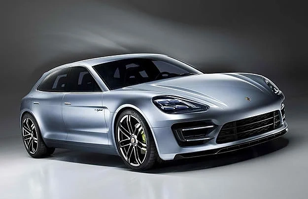 Porsche работи върху електромобил и машина на водород
