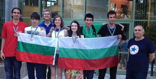 Българските математици с 6 медала от Балканиада
