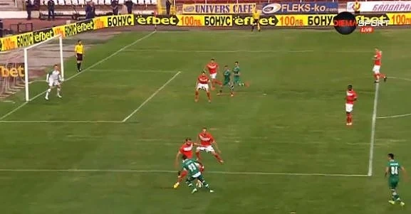 ЦСКА и Лудогорец завършиха 0:0