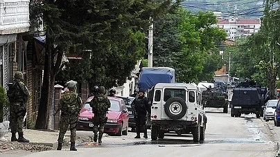 Полицията открила кола-бомба в Куманово 