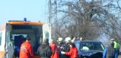 Тежка катастрофа край Дупница, 5-ма загинали