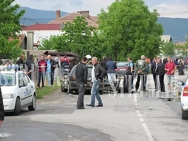 4-ма пешеходци са жертви при жестоката катастрофа в село Яхиново 