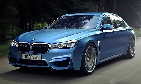 BMW M7
