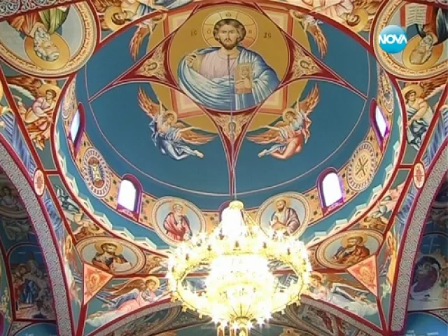 В София идва чудотворната икона на Св. Богородица