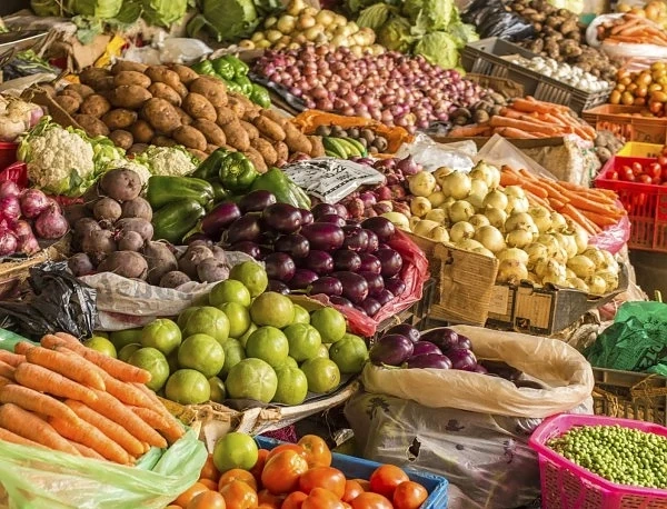 Спад в цените на земеделска продукция