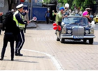 Полицията предприема строги мерки по баловете