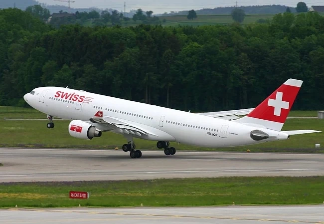Swiss Air пускат директни полети между София и Цюрих
